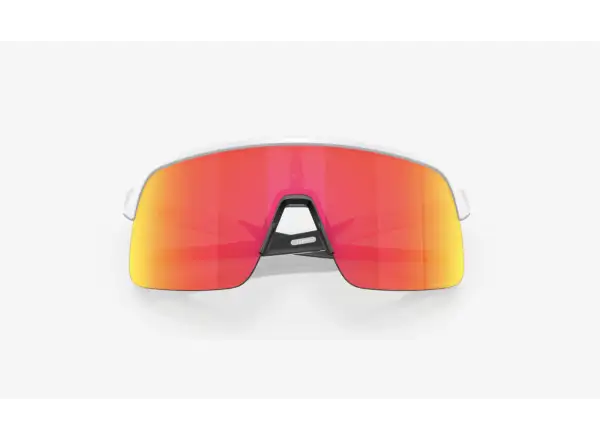 Oakley Sutro Lite sunglasses Matte White/Prizm Ruby