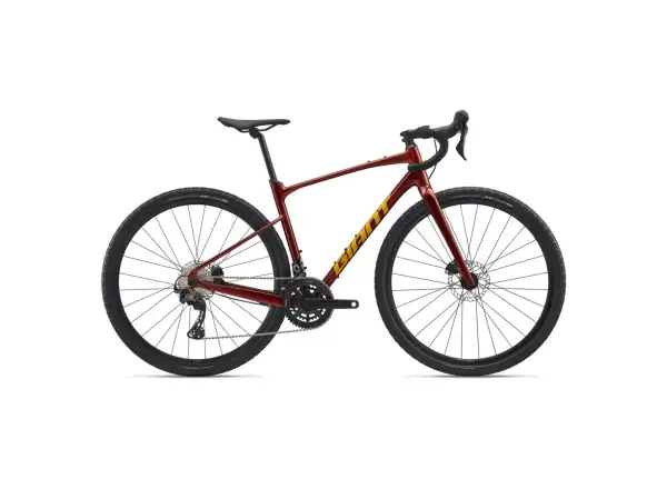 Giant Revolt 0 gravel bike Mars Dust
