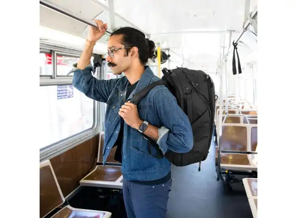 Peak Design Travel Backpack 45 l backpack Black