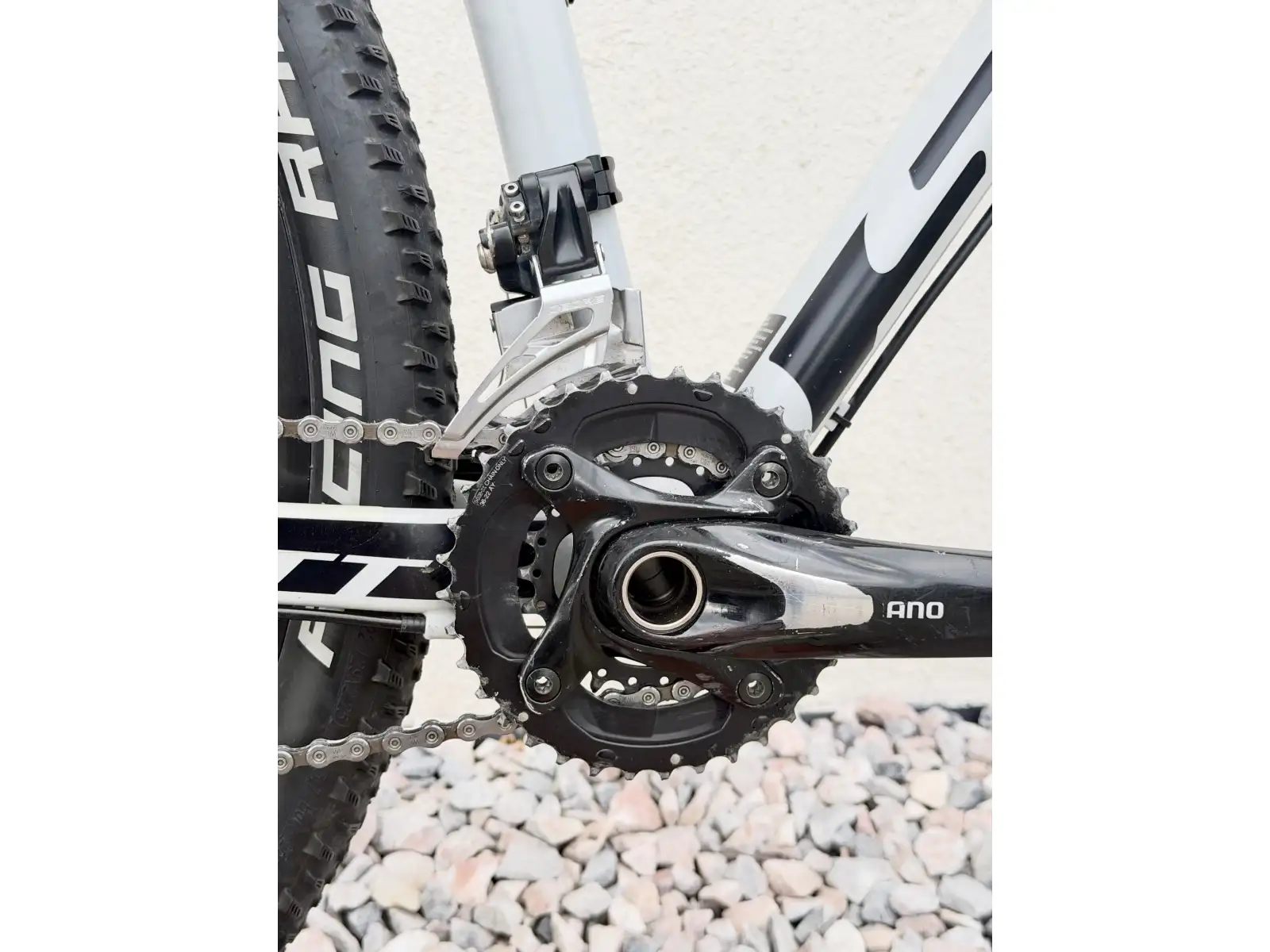 Scott Scale mountain bike size L BAZAR