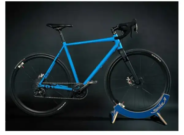 MTB Hopper Smile Bike Stand Blue