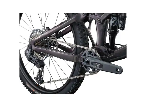 Giant Trance X Advanced 1 full suspension mountain bike Arctic Light