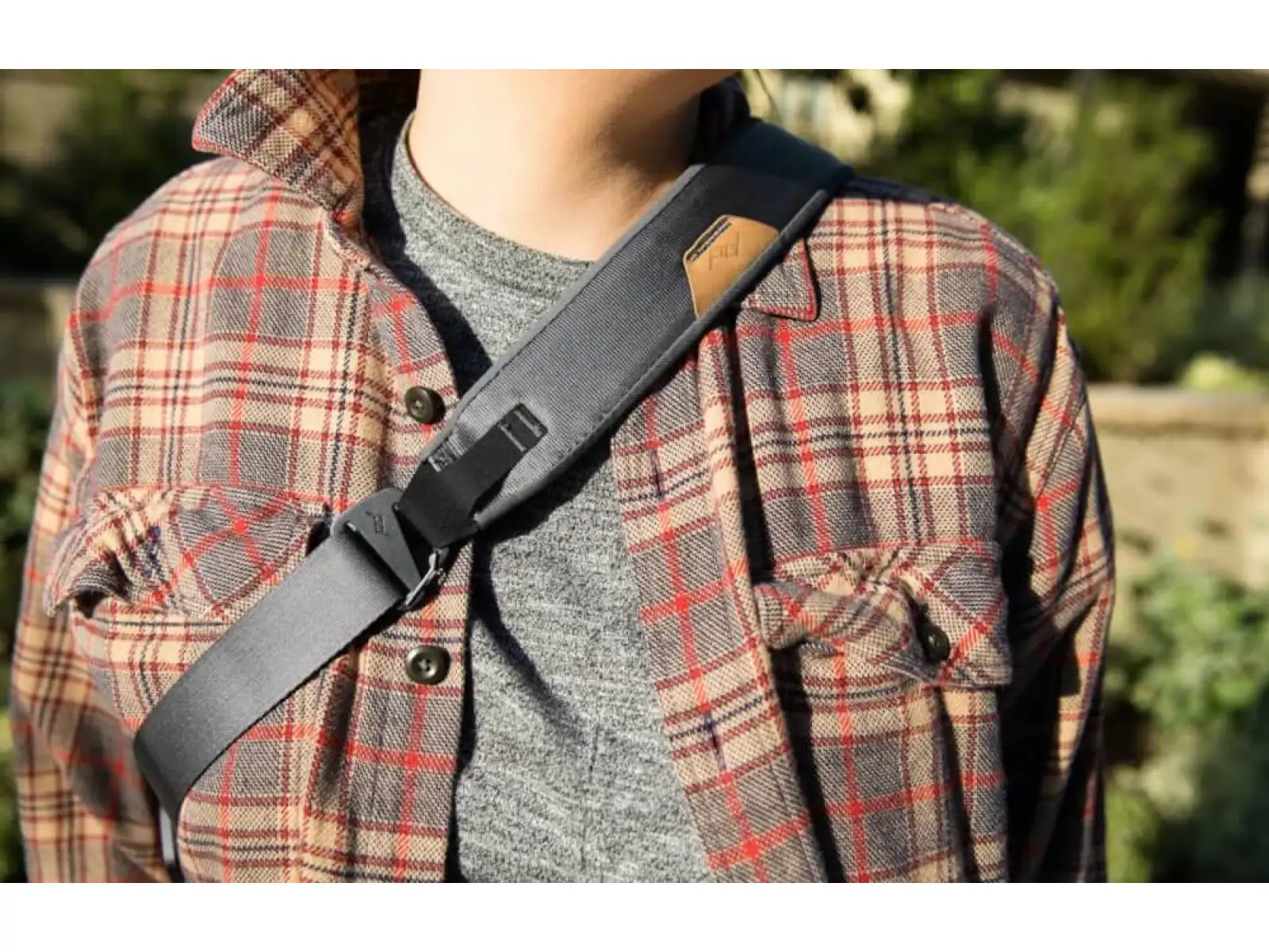 Peak Design Everyday Sling 6 l v2 backpack grey