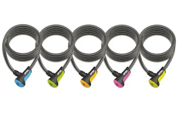 OnGuard Neon 8162 Cable Lock 1800x12 mm