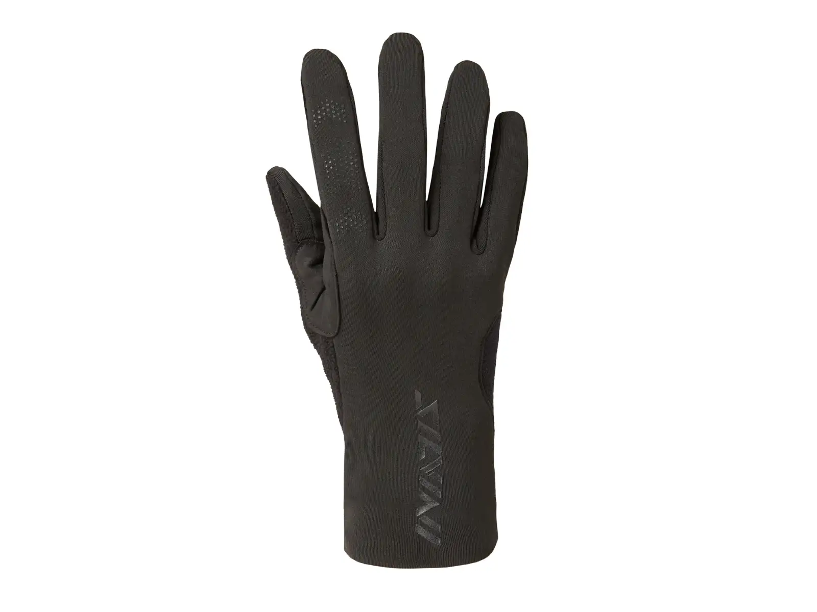 Silvini Isarco men's gloves Black