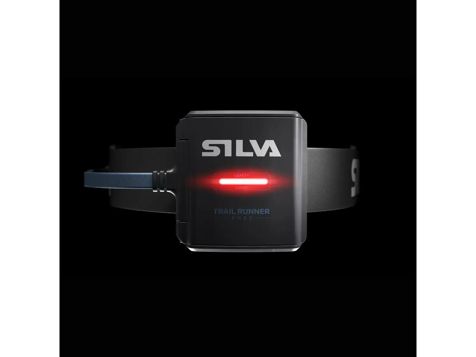 Silva Trail Runner Free Ultra headlamp black