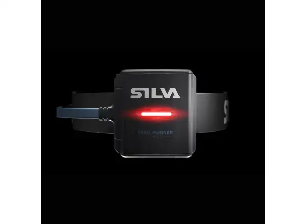 Silva Trail Runner Free Ultra headlamp black
