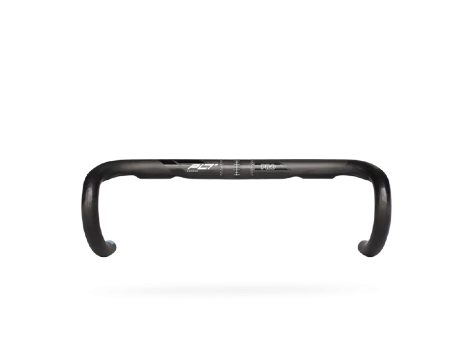 PRO PLT Carbon Compact handlebars 31.8 mm black