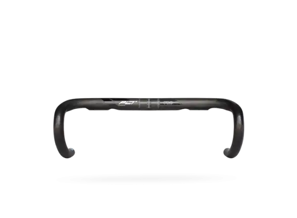 PRO PLT Carbon Compact handlebars 31.8 mm black