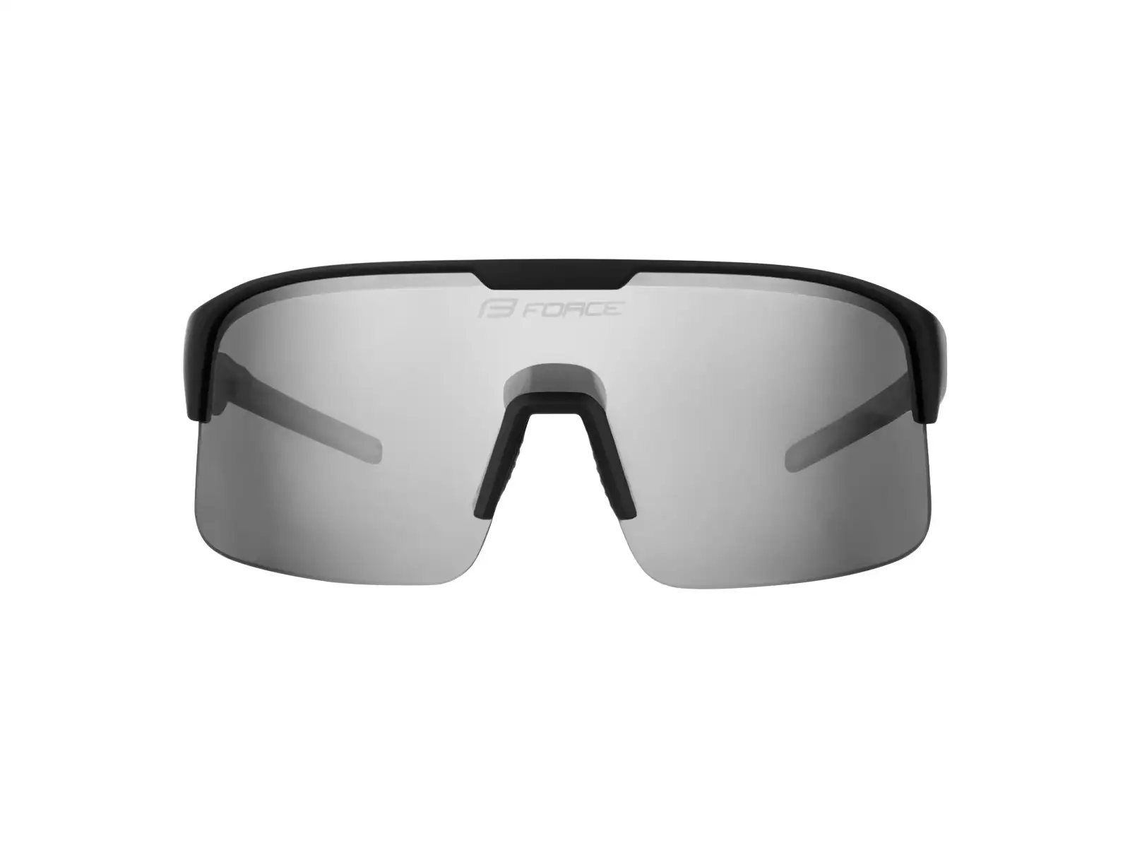 Force Spire cycling glasses black/photochromic lens