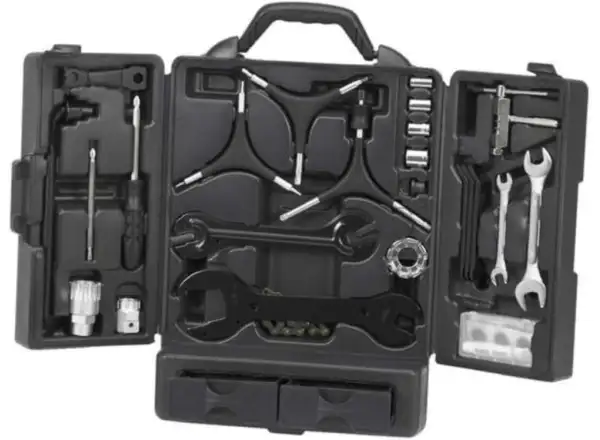 Fuxon 34-piece tool set