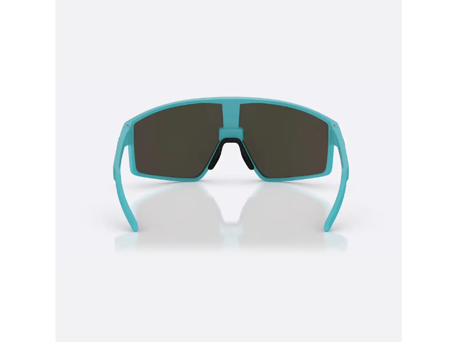 Bliz P002 sunglasses Matte Turquoise/Green Blue Multi