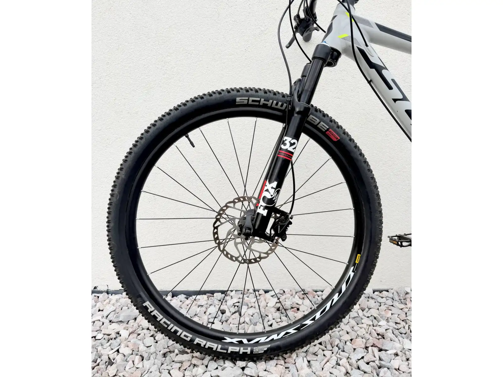 Scott Scale mountain bike size L BAZAR