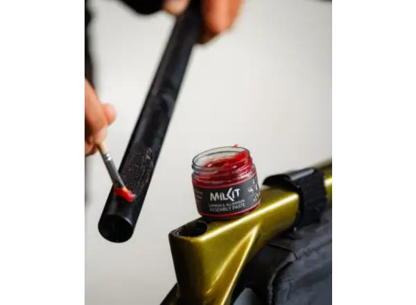 milKit Carbon Paste paste 50 ml