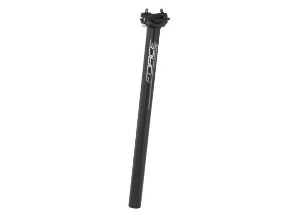 Force Basic P4.6 seatpost 31.6/400 mm black matte