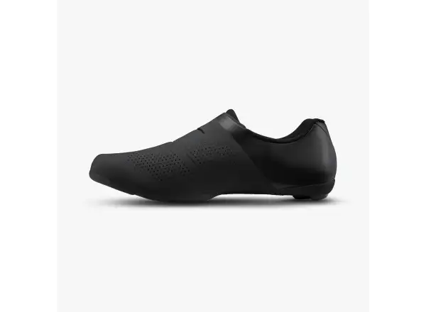 Shimano SH-RC302 men's road cycling shoes black