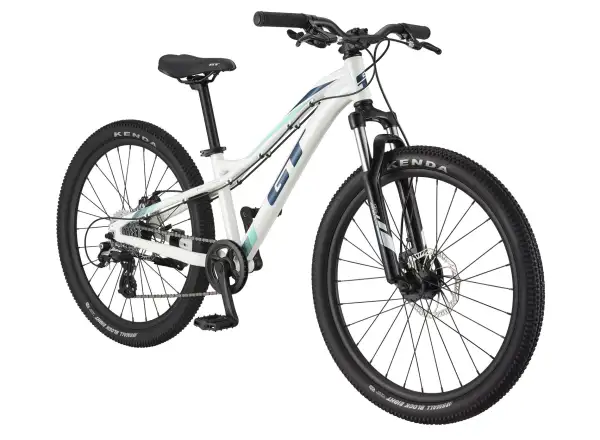 GT Stomper 24 Ace WHT children's bike