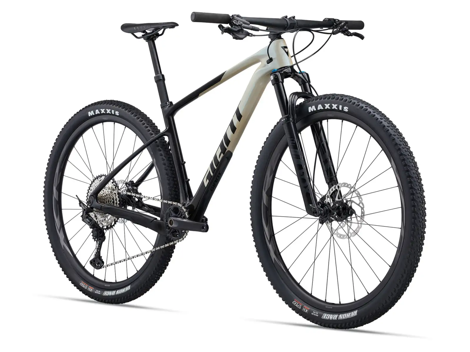 Giant XTC Advanced 29 1 mountain bike Shoreline/Carbon
