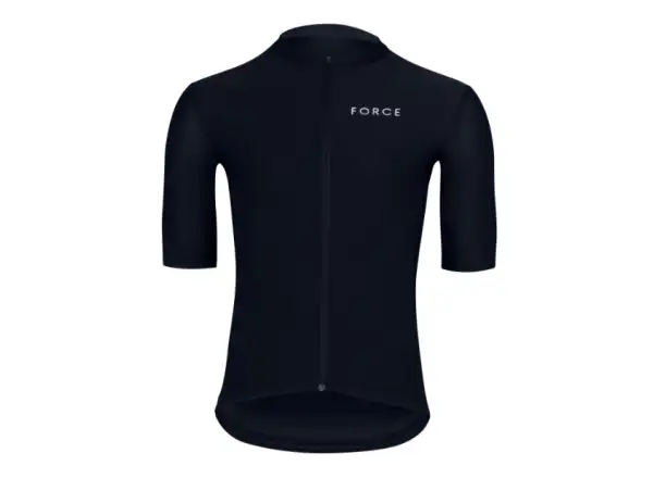 Force Icon men's jersey short sleeve black