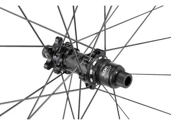 E-13 XCX Gravel 28" rear wheel 142x12 mm hub sram XDR