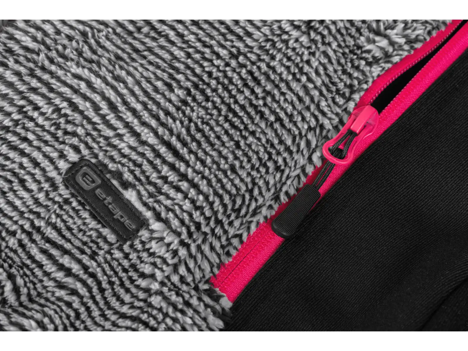 Etape Lara women's sweatshirt grey/pink