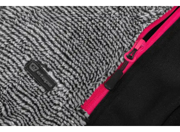 Etape Lara women's sweatshirt grey/pink