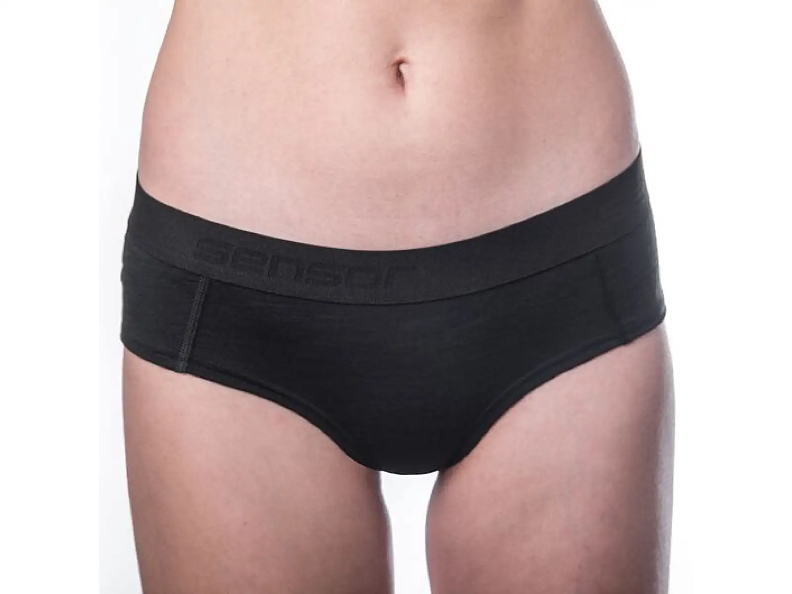 Sensor Merino Air women's panties black