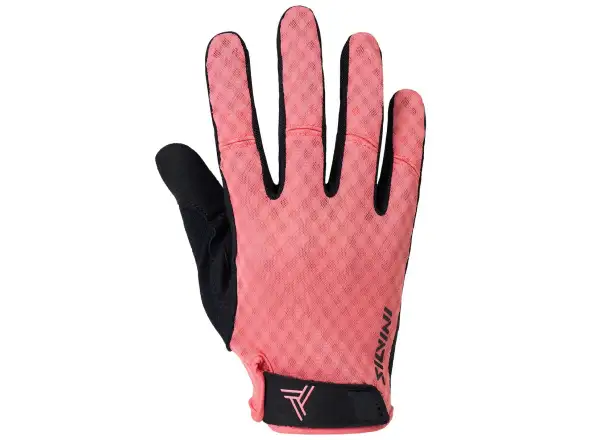 Silvini Gattola women's gloves Coral