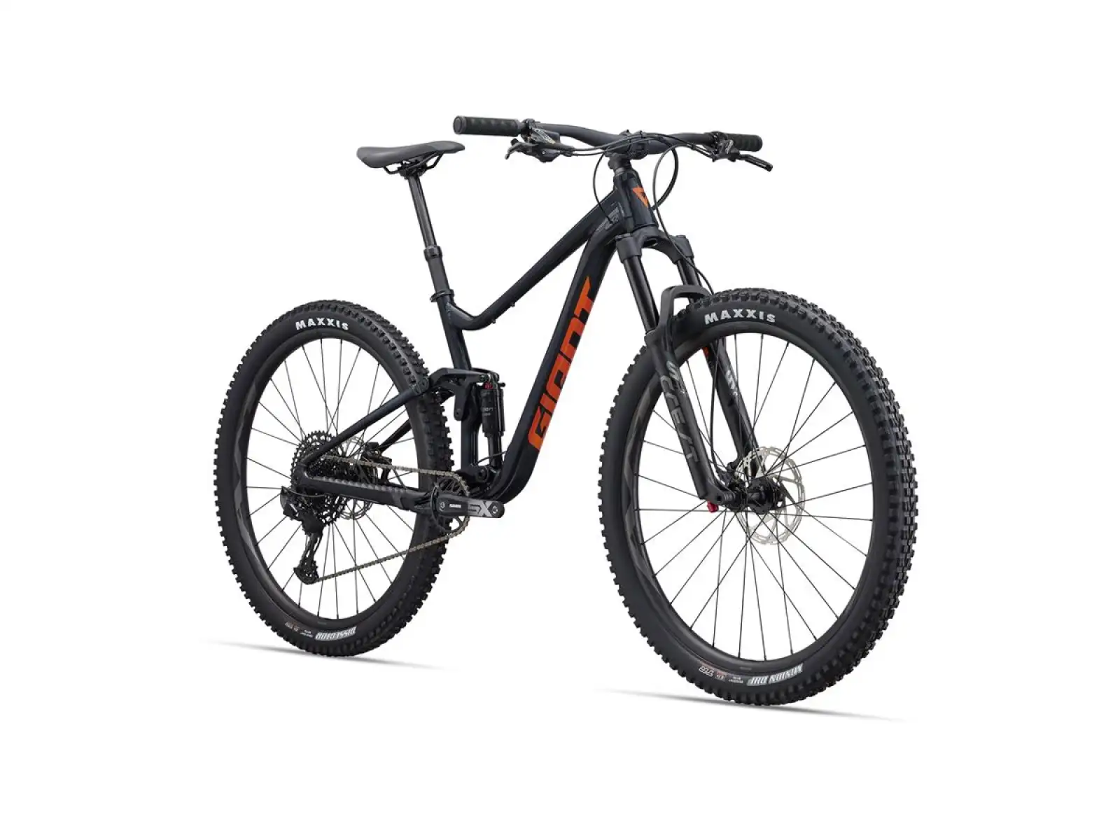 Giant Stance 29 1 full suspension bike Metallic Black