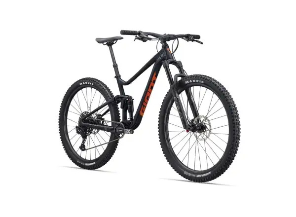 Giant Stance 29 1 full suspension bike Metallic Black