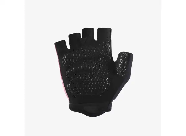 Castelli Giro 3 cycling gloves Rosa Giro