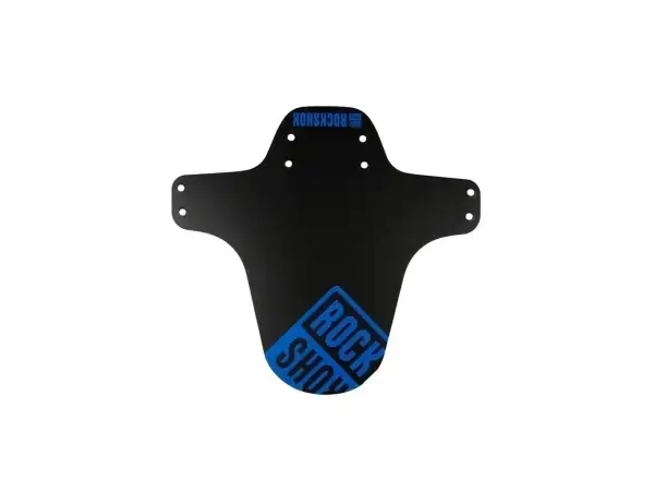 Rock Shox AM Fender front mudguard black/water blue