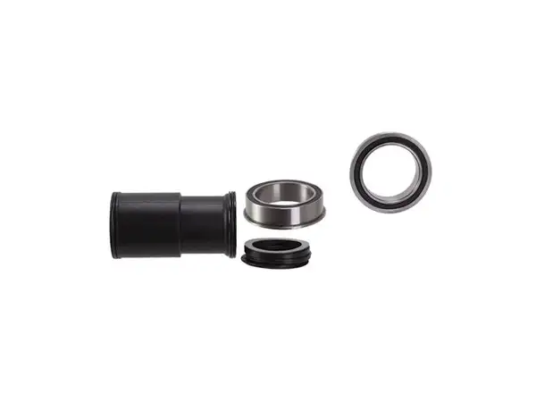 E-13 Press Fit bottom bracket 41 mm XCP BB-89.5/BB-92 TiNi bearings