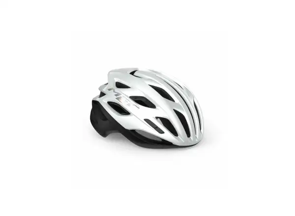 MET Estro MIPS helmet white/holographic