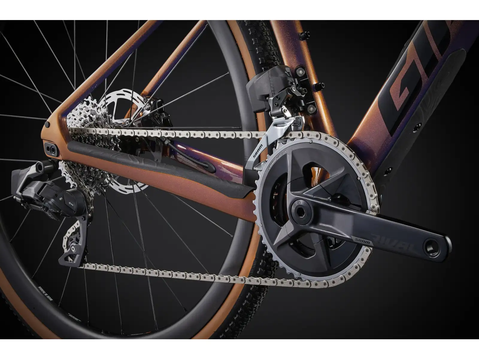 Giant Revolt Advanced Pro 1 gravel bike Meteor Storm