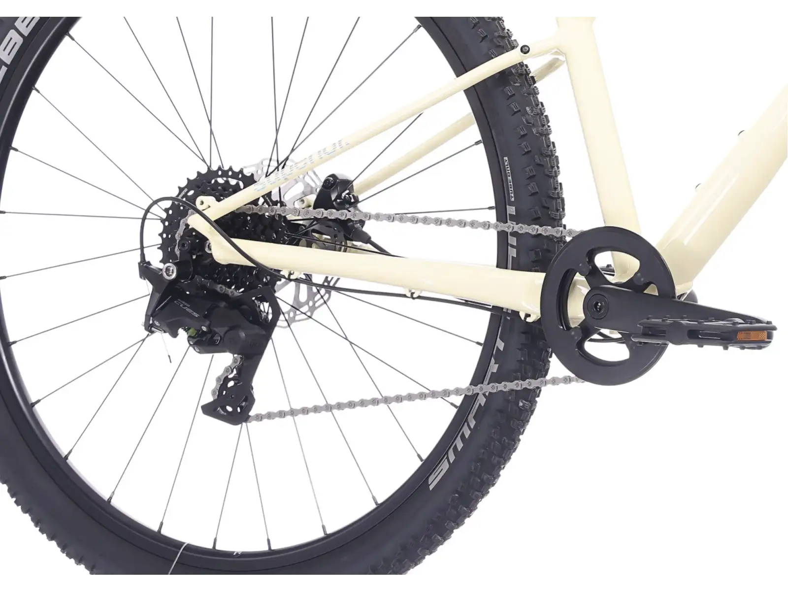 Superior F.L.Y. 27 bike kids bike Gloss Yellow