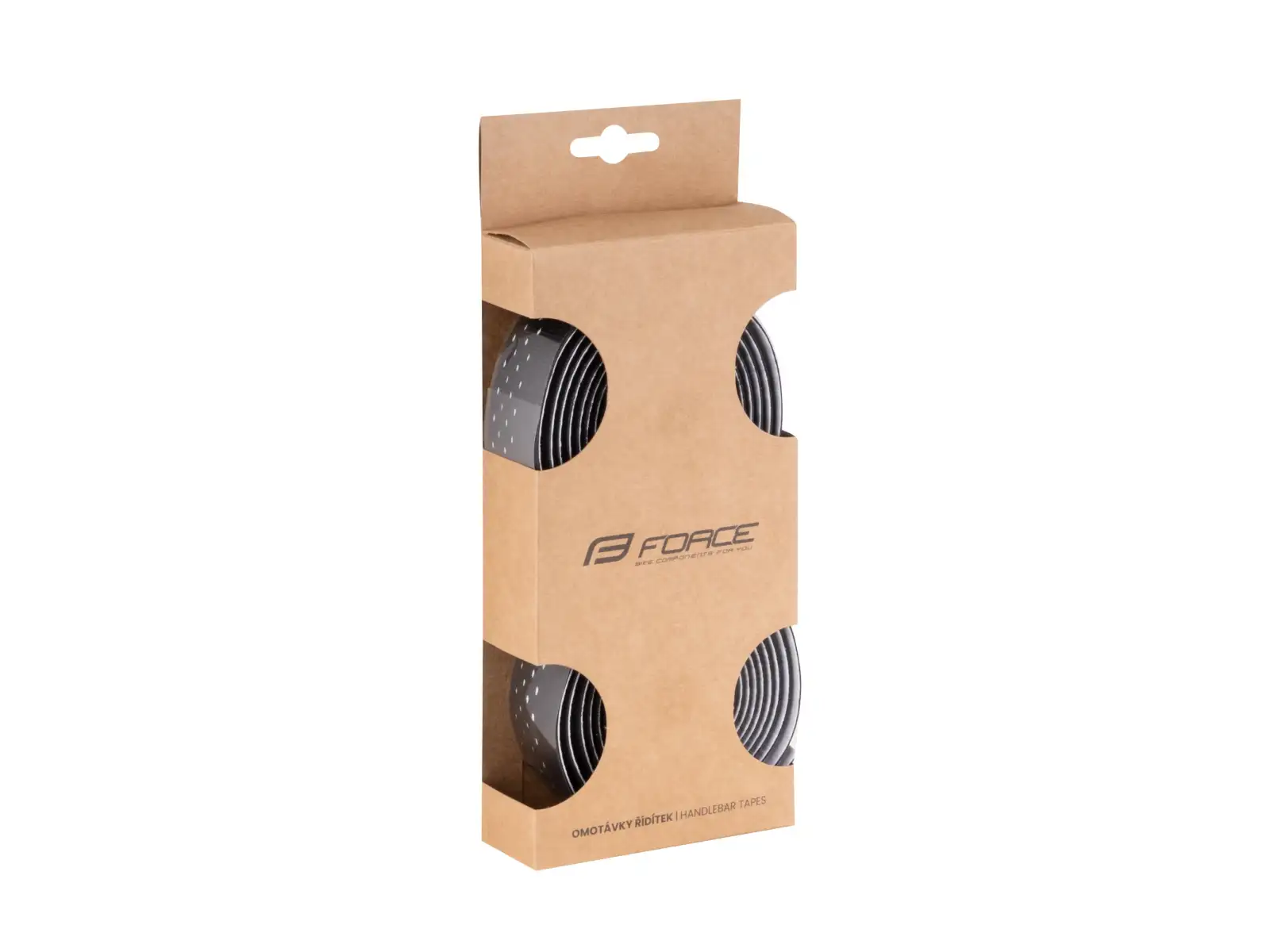 Force Control Pro handlebar tape black