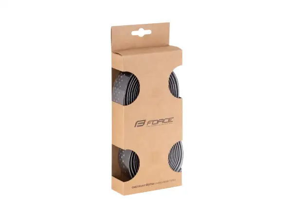 Force Control Pro handlebar tape black