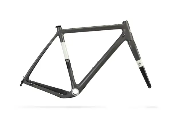 Ibis Hakka Mx gravel frame Slate