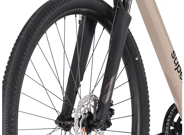 Superior Blox 6.5 city bike Gloss Dust