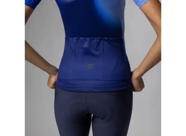 Alé PR-E Flash women's jersey short sleeve Blue