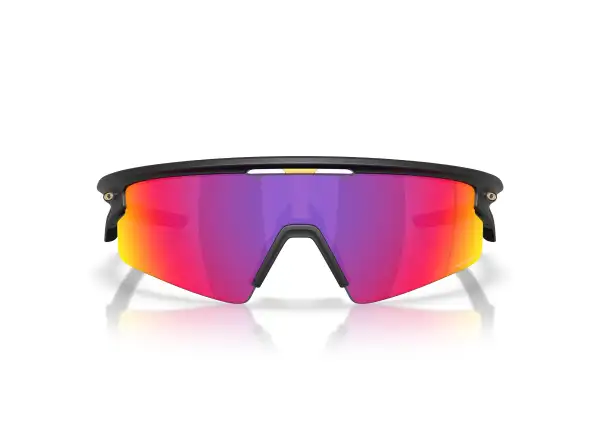 Oakley Sphaera Strike sports glasses Matte Black/Prizm Road