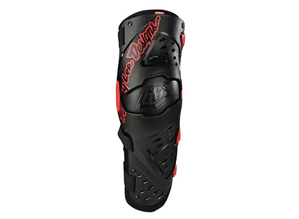 Troy Lee Designs Triad knee guards black