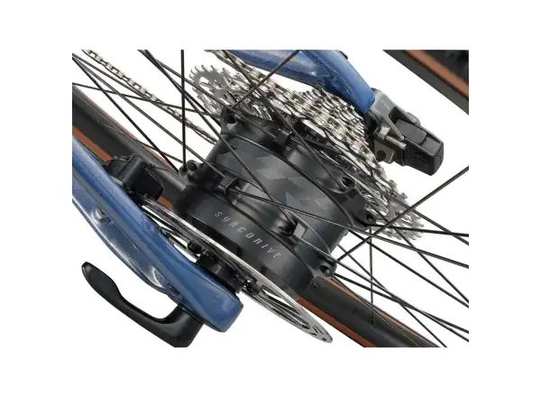 Giant Defy Advanced E+ Elite AR road e-bike Midnight Moon