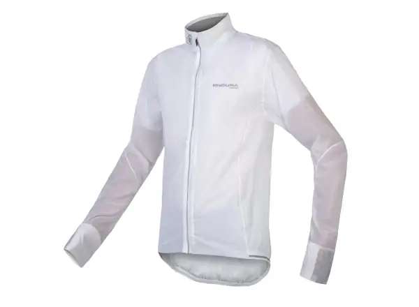 Endura FS260-Pro Adrenaline Race Cape II jacket men's white