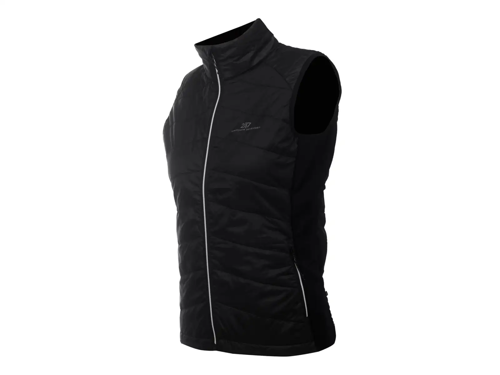 2117 of Sweden Dokkas Women's Vest Black