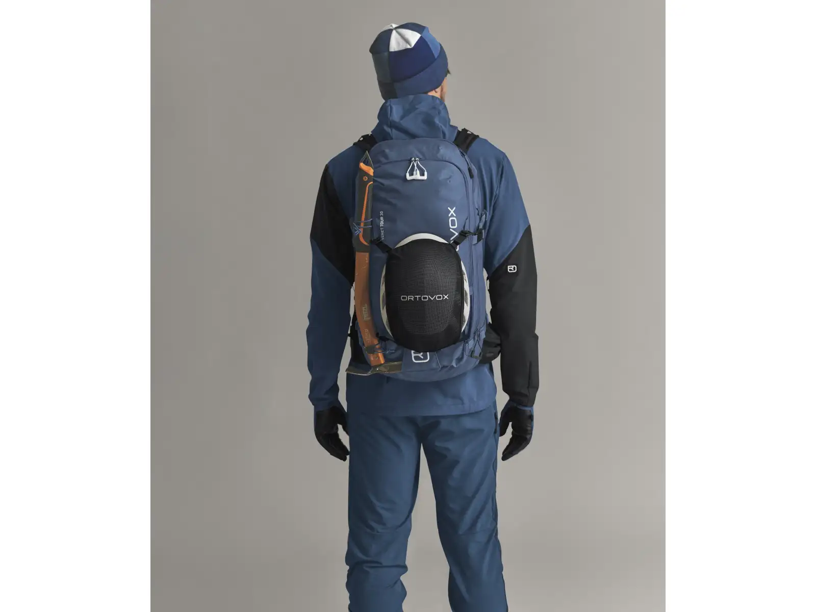 Ortovox Venet Tour 30 ski touring backpack Light Nunatak
