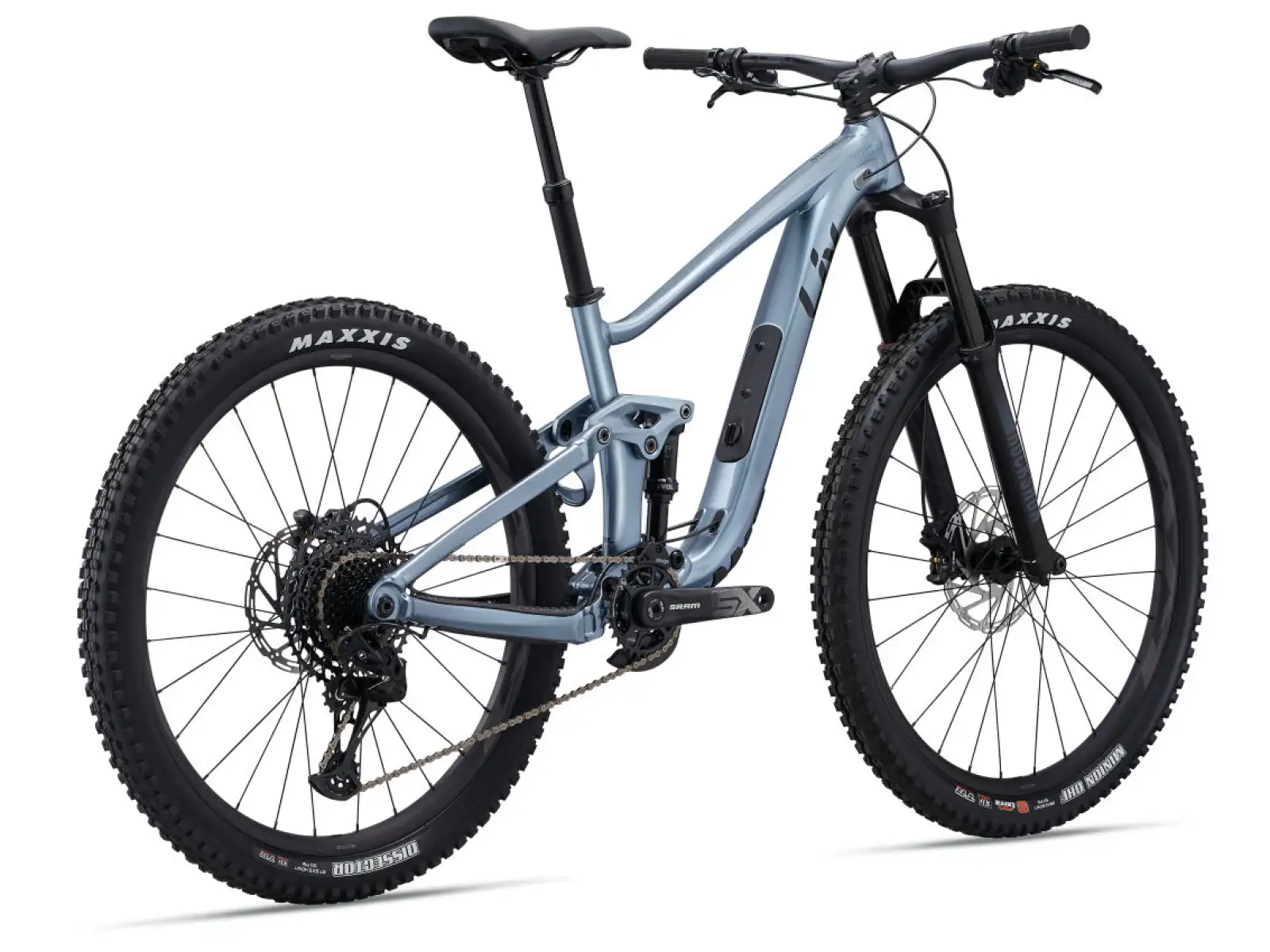 Liv Intrigue LT 2 women's mountain bike Forged Iron