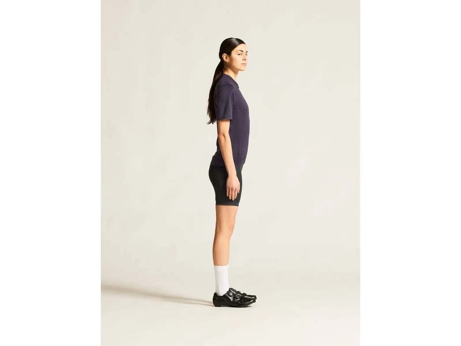 CRAFT Everyday SS women's cycling jersey purple