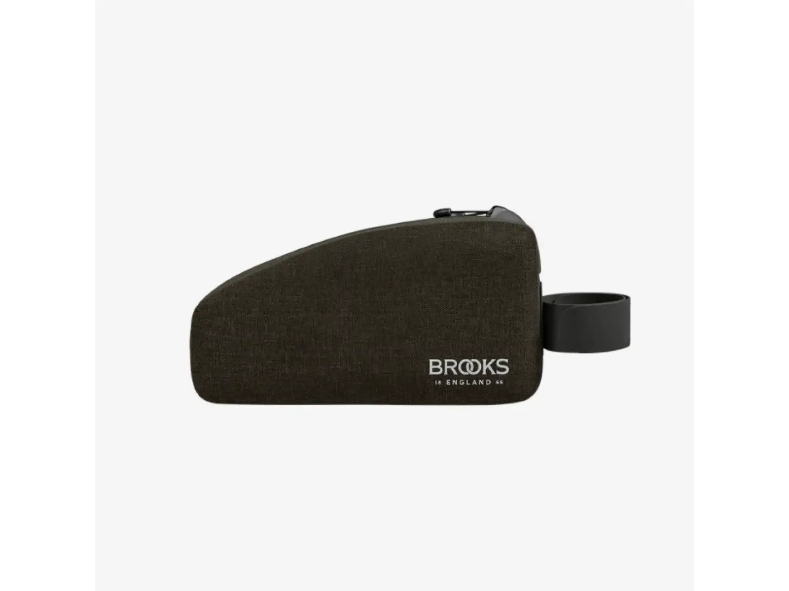 Brooks Scape Top Tube Bag Mud Green